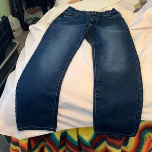 Northpoint girls/women’s? Blue jeans size 14.